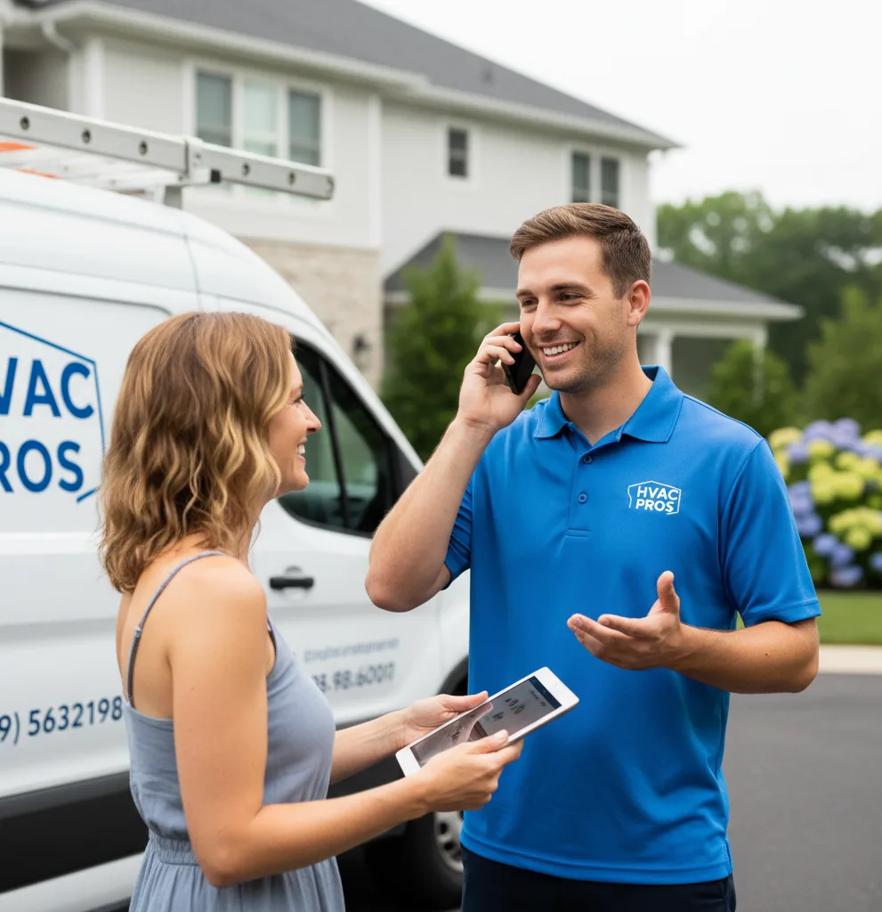 Cobra HVAC customer support in Bird In Hand